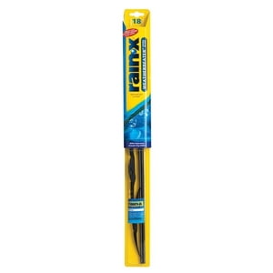 Limpiaparabrisas Rain-X RX30218 WeatherBeater, limpiaparabrisas de 18" (paquete de 1), Au