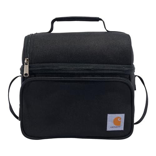 Carhartt Camping Cooler, lonchera para el lugar de trabajo, bolsa de almuerzo suave para Constructi