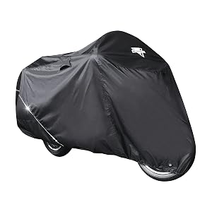 Funda para motocicleta Nelson Rigg Defender Extreme - Extra grande