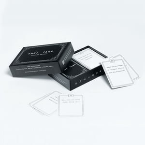 Juego de cartas de conversación edición para parejas: 199 cartas de conversación significativas para C