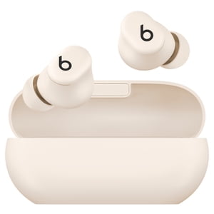Beats Solo Buds - Auriculares inalámbricos Bluetooth Marfil mate - (Renovado)