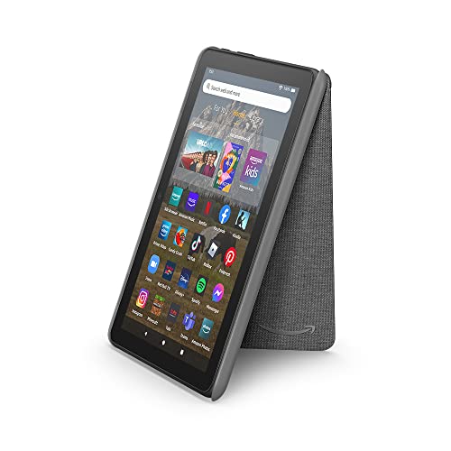 Funda para tableta Amazon Fire HD 8 (solo compatible con tabletas de 12.ª generación), Gre