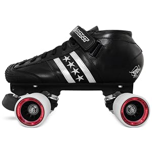 Patines Bont - Patinaje de velocidad LowCut Quadstar - Patines - Indoor y