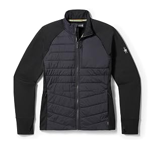 Smartwool Chaqueta Smartloft De Hombre Negro Xl