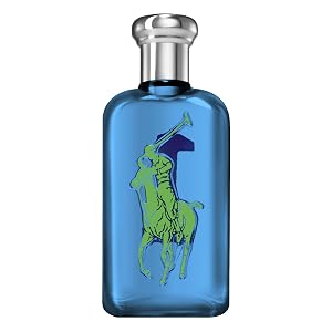 Ralph Lauren The Big Pony Collection #1 Eau De Toilette Spray para hombre, deportivo, F