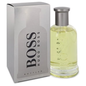 Hugo Boss Bottled Eau de Toilette - Colonia Amaderada para Hombres - Con Notas de Manzana, C
