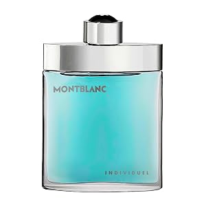 Mont Blanc Individual Men Eau De Toilette Spray, 2.5 onzas