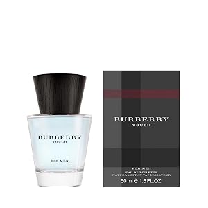 Burberry Touch para hombres Eau de Toilette 1.6 fl oz