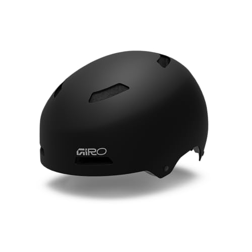 Casco Giro Quarter - Negro mate - Grande