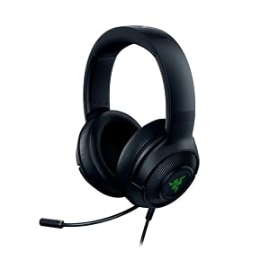 Auriculares Kraken V3 X Negro Razer - RZ0403750300