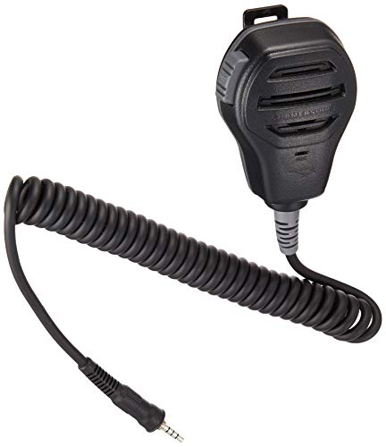 Yaesu Standard Horizon MH-73A4B Micrófono Altavoces, A Prueba de Inmersión