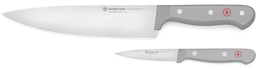 W"USTHOF Gourmet Grey Juego de preparación de 2 piezas