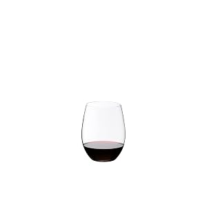 Riedel O Cabernet/Merlot Vasos de vino, juego de 2