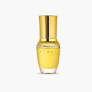 Aceite de argán Fivessi para cabello: fórmula hidratante para suavizar el encrespamiento y potenciar el brillo, I