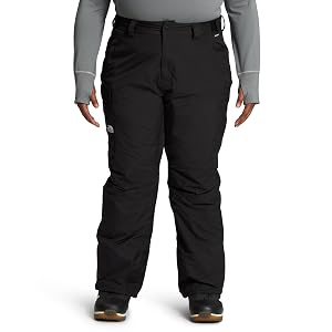 Pantalón con aislamiento Freedom para mujer The North Face (talla estándar y grande) - Regular