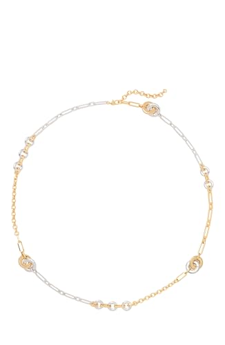 Collar largo entrelazado de Kate Spade New York