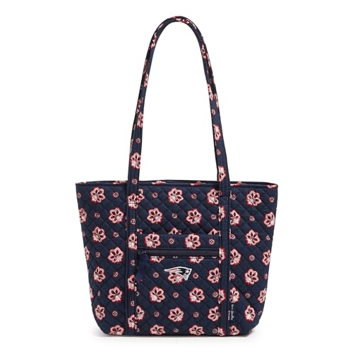 Vera Bradley Bolso tote Vera pequeño de algodón Nfl para mujer (varios equipos disponibles),