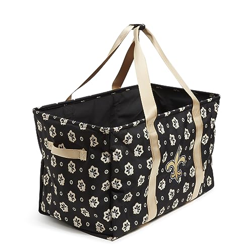 Vera Bradley Bolso grande para coche reciclado Lighten Up Nfl para mujer (varios equipos disponibles