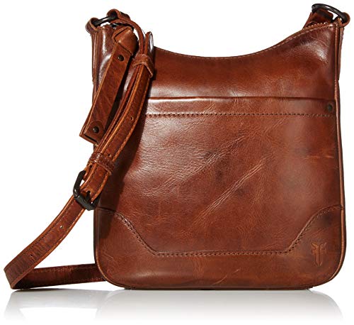 Frye Melissa Swingpack, Coñac, Talla única