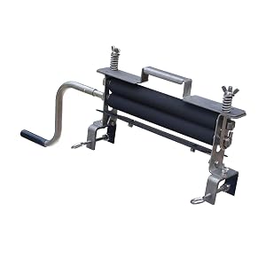 El modelo industrial sólido de acero inoxidable, escurridor de ropa de mano Wisemen, coche De