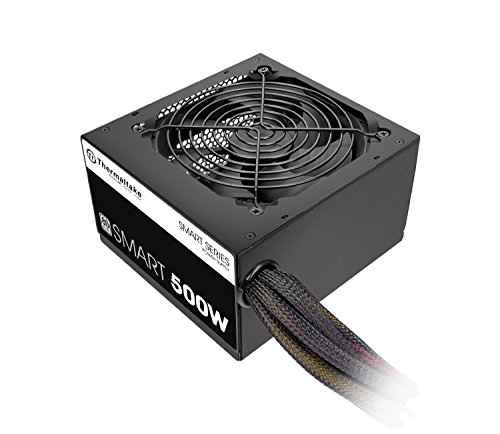 Fuente de alimentación de 500 W, toma térmica, PS-SPD-0500NPCWBZ-W