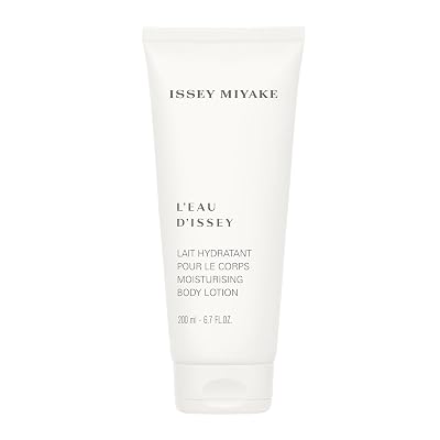 Issey Miyake L'Eau d'Issey Body Lotion - Loción humectante e hidratante para mujer