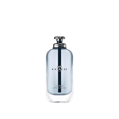 Coach Open Road Eau de Toilette en aerosol 3.3 onzas líquidas