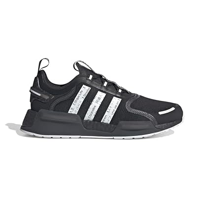 Adidas NMD V3 Zapatos para hombre Talla 8.5, Color: Deep Core Black/Cloud White/Carbon-Bla