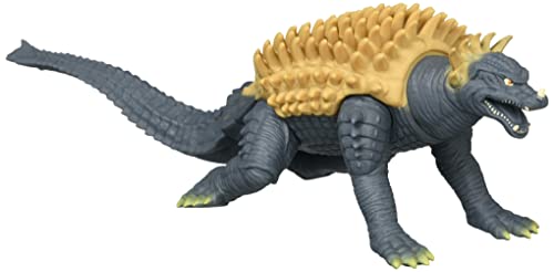 Bandai Godzilla Película Monstruo Serie Anguirus (2004)