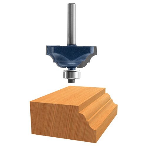 Bosch 85581M 1-1/2 pulgadas. x 5/8 pulg. Broca clásica con punta de carburo