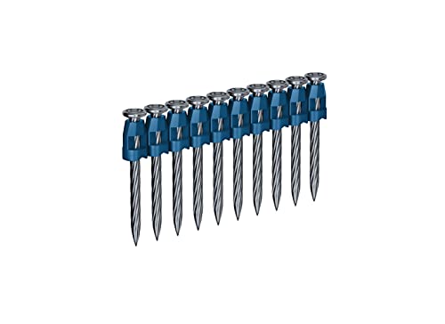 BOSCH NK-138 1-3/8 pulg. Clavos en tiras de madera a hormigón