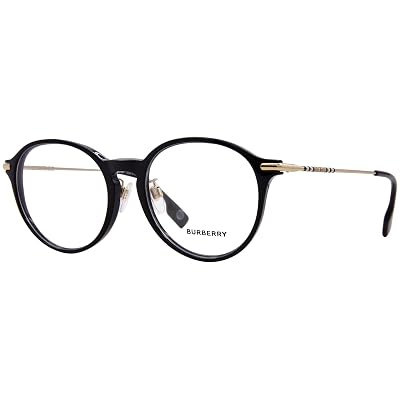 Anteojos BURBERRY BE 2365 F 3001 Alisson Negro