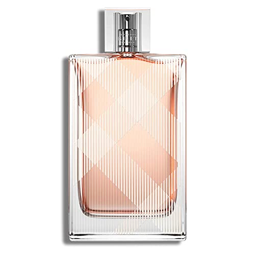 BURBERRY Brit para mujer Eau de Toilette, 3.3 onzas líquidas