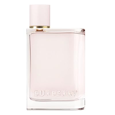 Burberry Her Eau de Parfum para mujer, 3.4 onzas líquidas