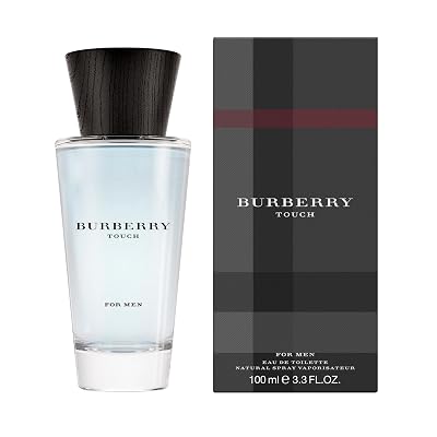Burberry Touch para hombres Eau de Toilette 3.3 fl oz