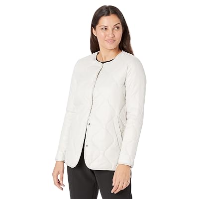 Calvin Klein Short Onion Quilt Gris Búho XS (US 2-4)