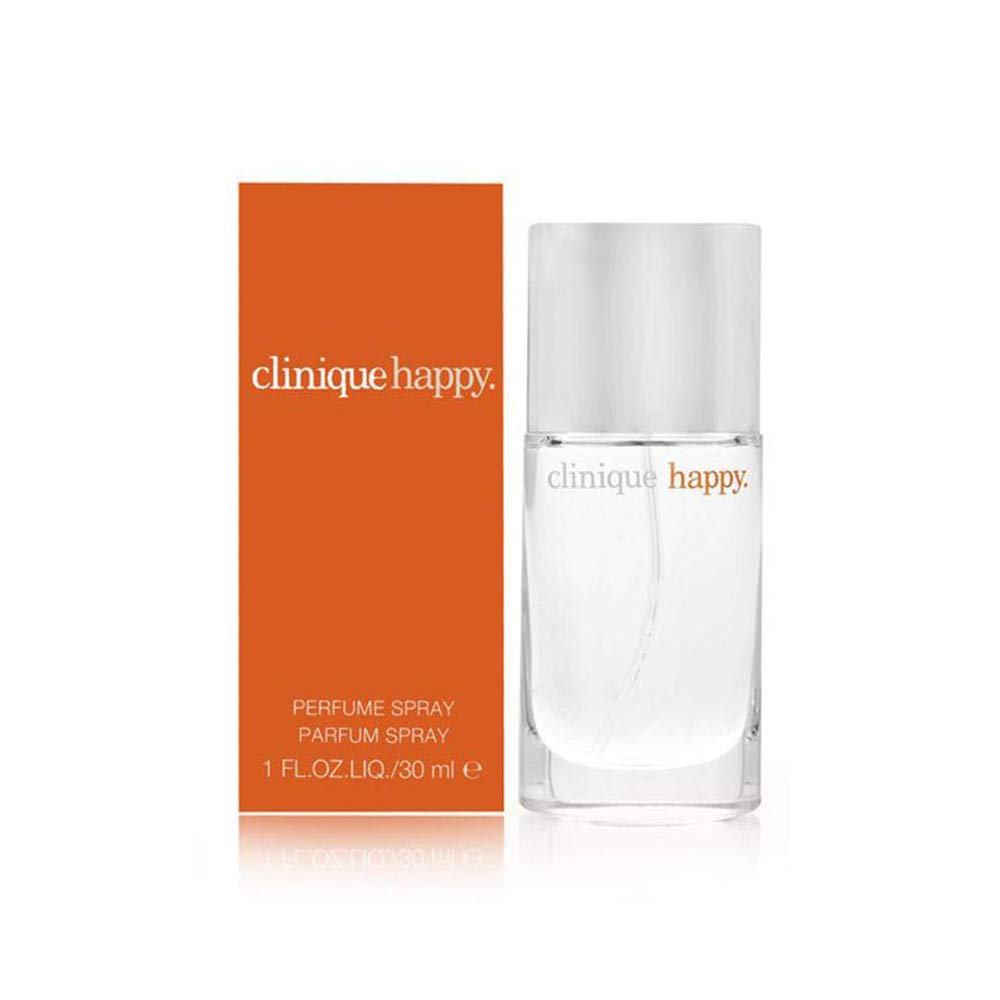 Clinique Happy Eau de Parfum Spray - Perfume para mujer | Notas cítricas brillantes