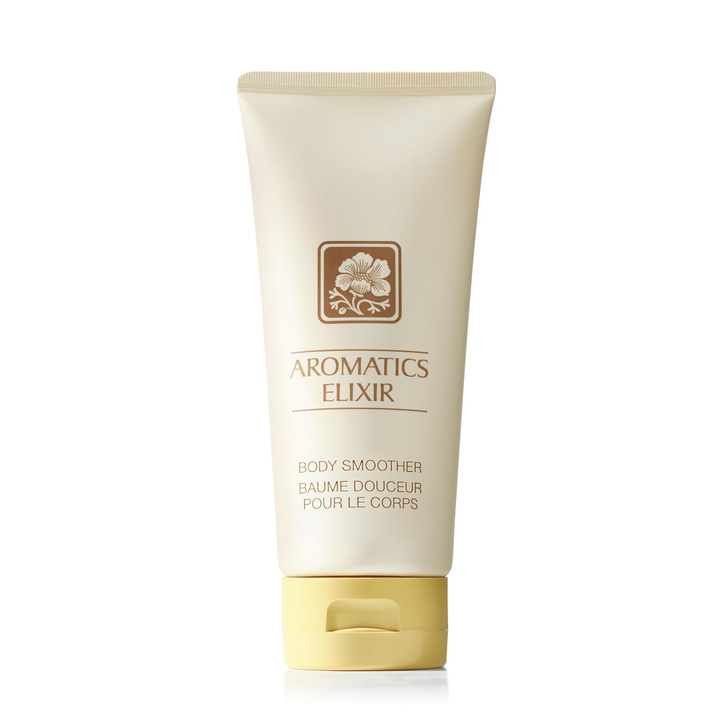 Loción corporal más suave Clinique Aromatics Elixir | Notas de pachulí, vetiver, yl