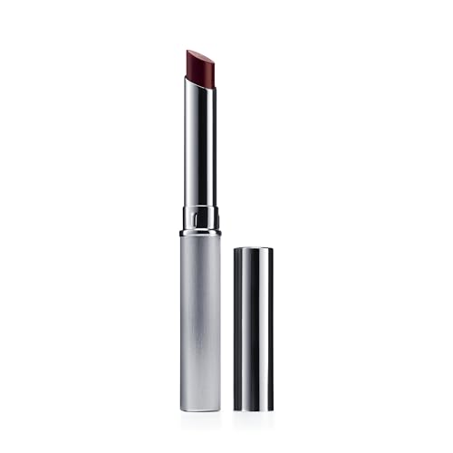 Bálsamo labial teñido Almost Lipstick de Clinique en Black Honey | Mo transparente y ligero.