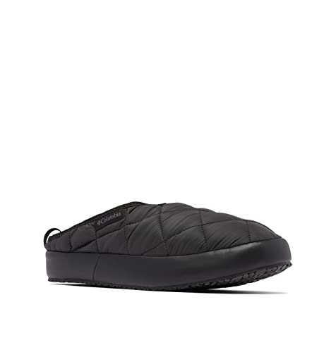 Columbia Omni-Heat Lazy Bend Camper para hombre, negro/grafito, 14