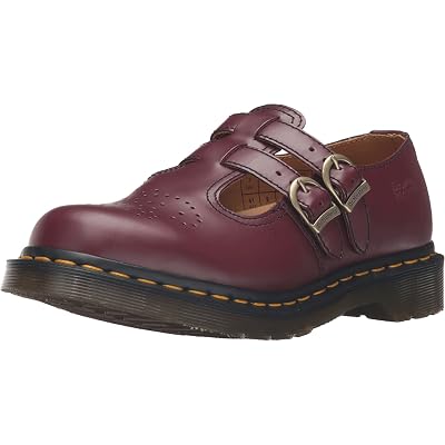 Dr. Martens Mujer 8065 Mary Jane Cherry Oxford - 4 UK