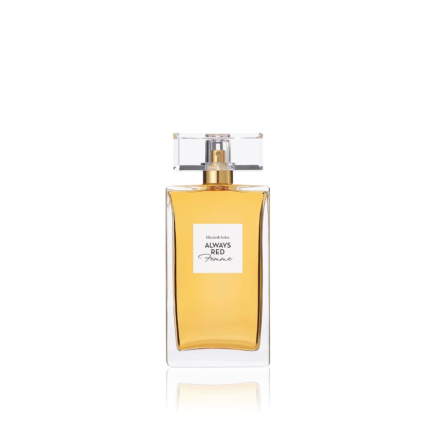 Always Red Femme de Elizabeth Arden, spray Edt de 3,3 onzas para mujeres