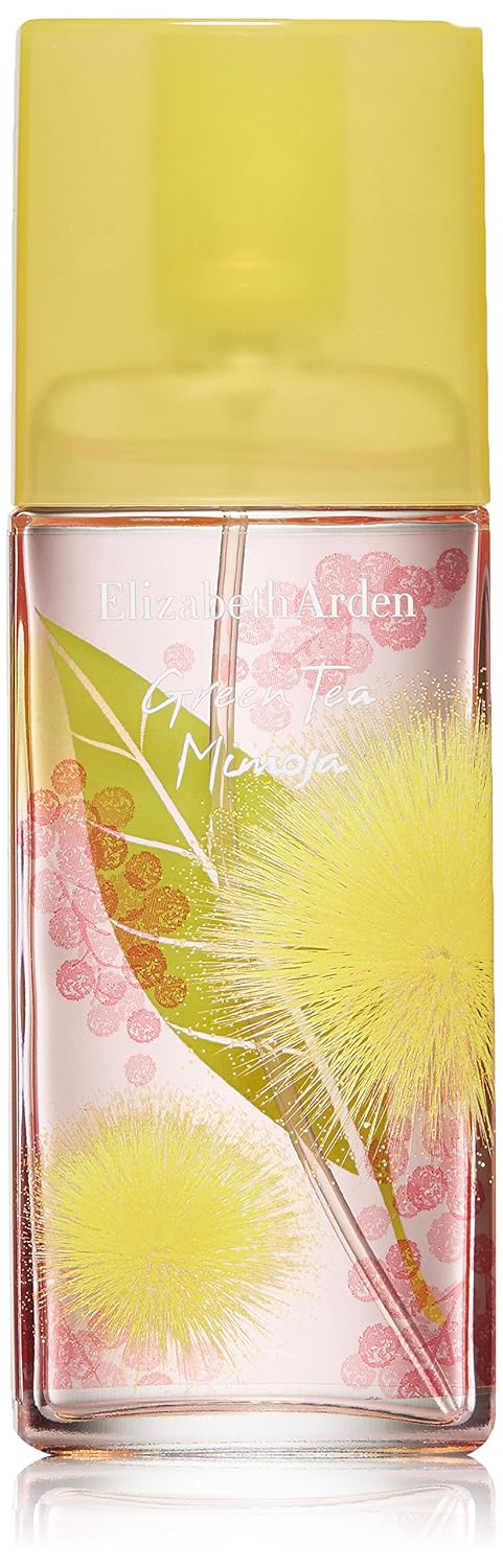 Elizabeth Arden Té Verde Mimosa Eau de Toilette Spray, 3.3 oz.