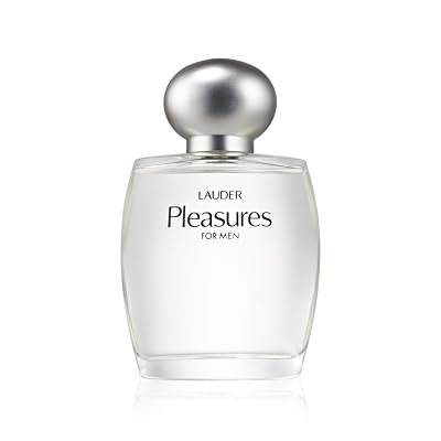 Est'ee Lauder Pleasures for Men Colonia en spray con notas de sándalo, cítricos y