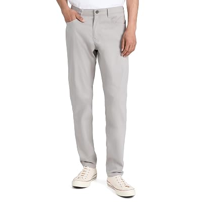 Pantalón Cinco Bolsillos Faherty Movement Fossil 1 38