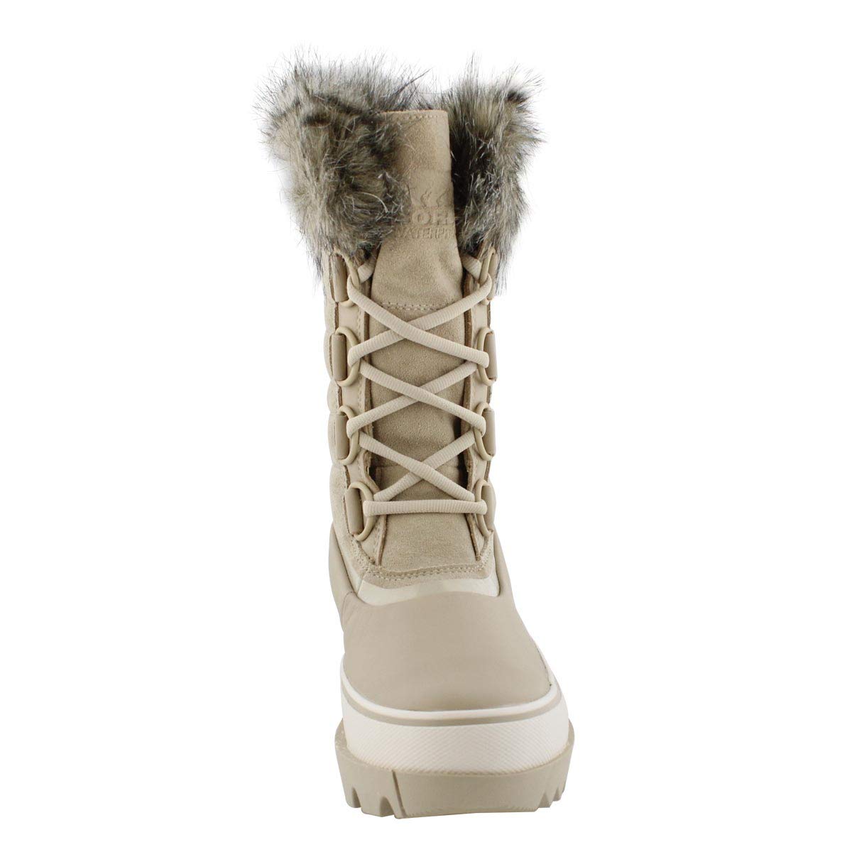 Sorel Joan Of Arctic Next Bota de invierno impermeable para mujer Fossil 10 Medium US