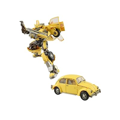 Transformers Premium Finish Studio Series SS-01 Deluxe Volkswagen Beetle Bumbleb
