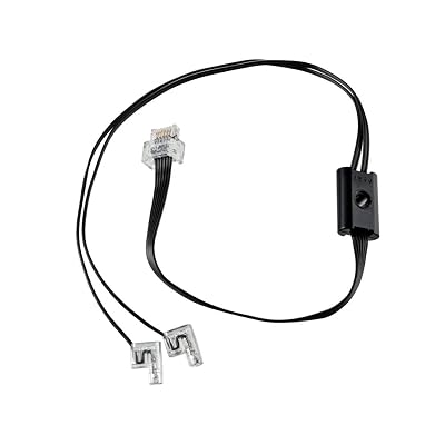 Lego 88005 Luz encendida con 2 bombillas LED Modelos con concentrador encendido
