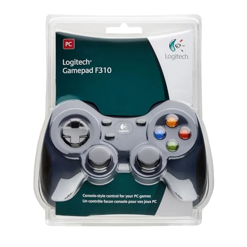 Mando Logitech F310, 940-000138