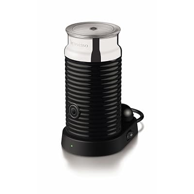 Nespresso 3194-us-bk aeroccino y espumador de leche